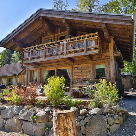 Chalet Hohneck 4 Etoiles, Vieux Bois Et Pierre, Spa, Sauna, Borne De Recharge Stosswihr Luaran gambar
