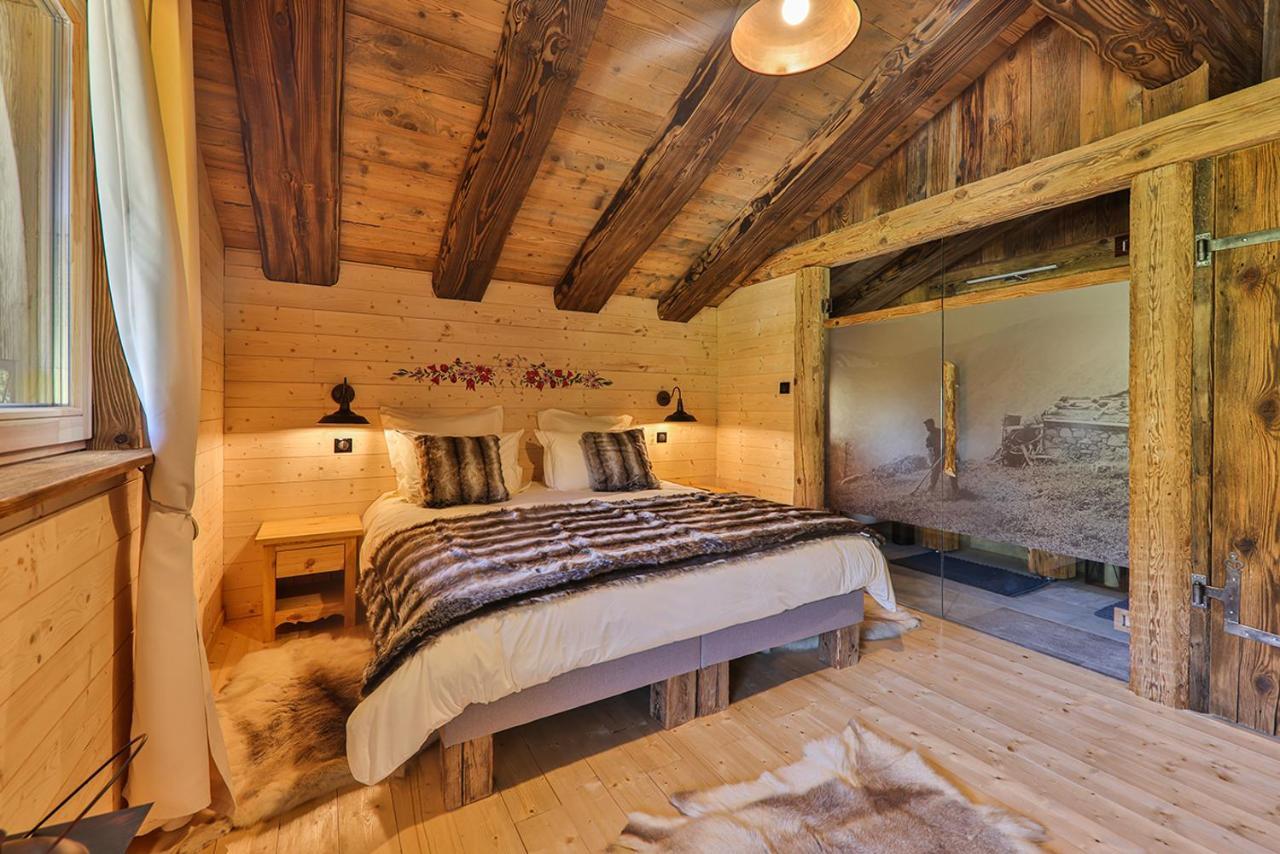 Chalet Hohneck 4 Etoiles, Vieux Bois Et Pierre, Spa, Sauna, Borne De Recharge Stosswihr Luaran gambar