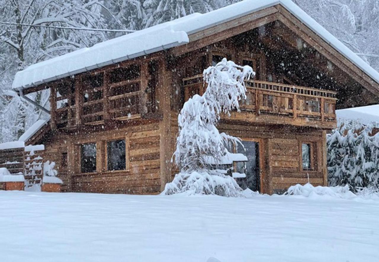 Chalet Hohneck 4 Etoiles, Vieux Bois Et Pierre, Spa, Sauna, Borne De Recharge Stosswihr Luaran gambar