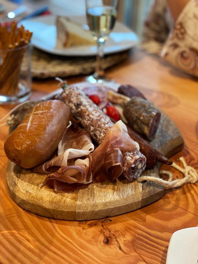 Chalet Hohneck 4 Etoiles, Vieux Bois Et Pierre, Spa, Sauna, Borne De Recharge Stosswihr Luaran gambar