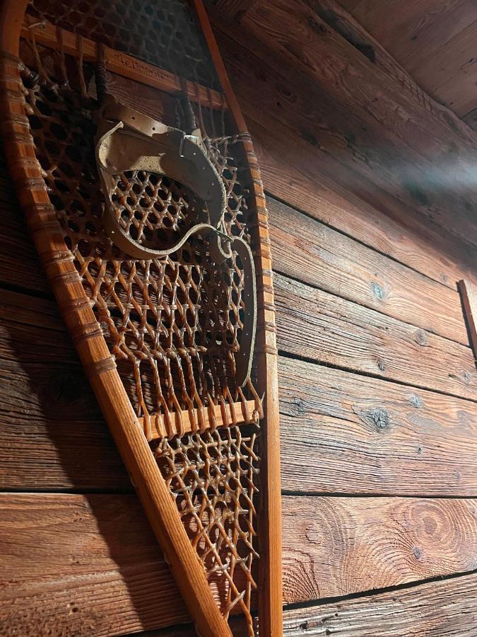 Chalet Hohneck 4 Etoiles, Vieux Bois Et Pierre, Spa, Sauna, Borne De Recharge Stosswihr Luaran gambar