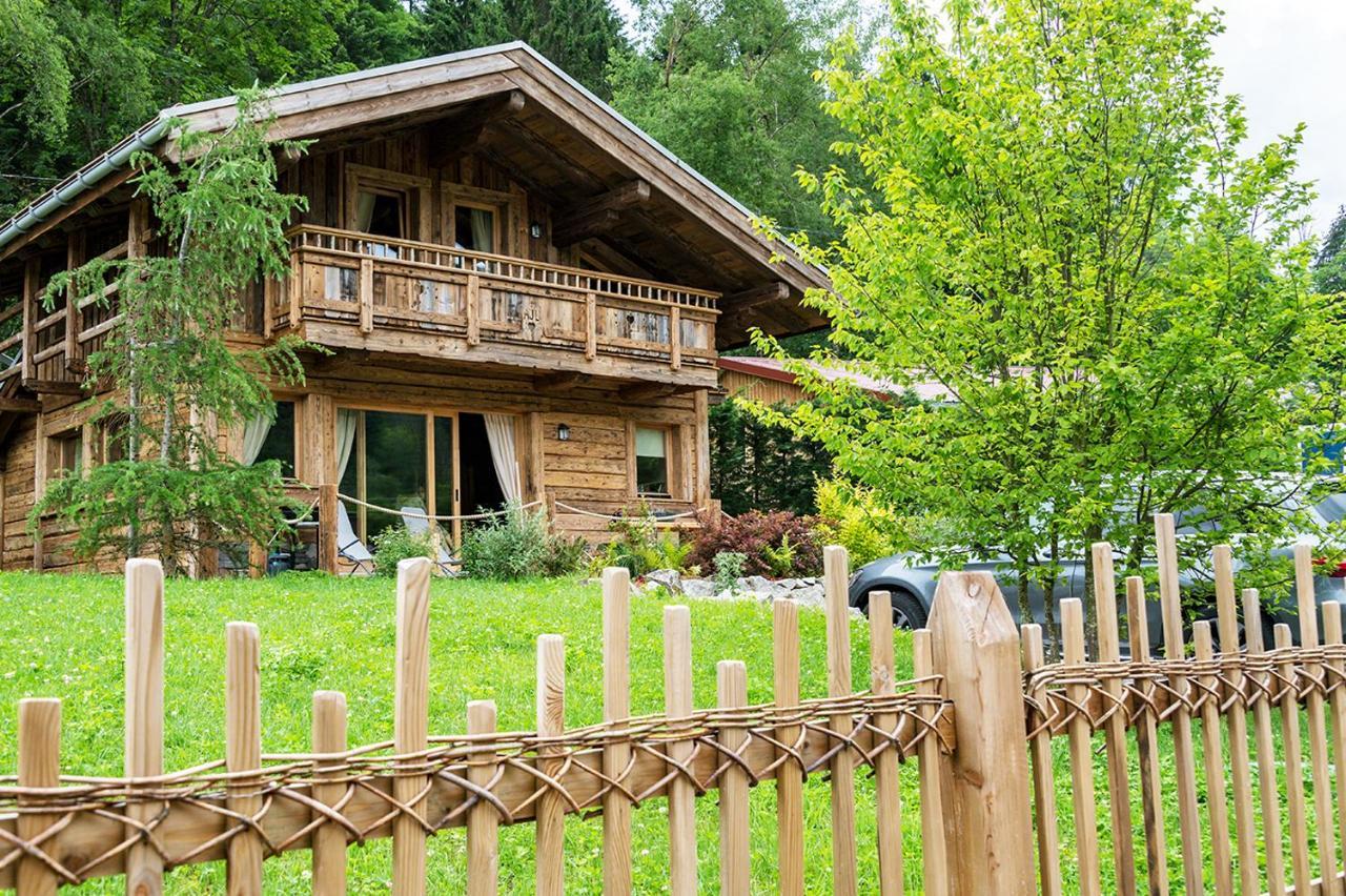 Chalet Hohneck 4 Etoiles, Vieux Bois Et Pierre, Spa, Sauna, Borne De Recharge Stosswihr Luaran gambar